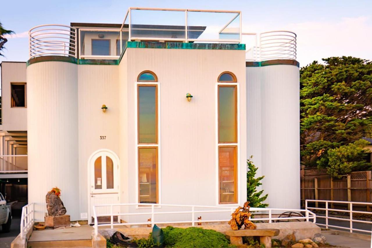 Beach Villa Home - Walk To Beaches Trails Restaurants Activities & More Half Moon Bay Eksteriør billede